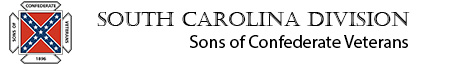 South Carolina Division – Sons of Confederate Veterans Logo